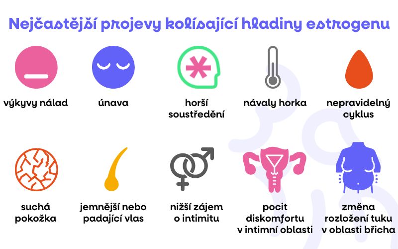 KLESAJICI ESTROGEN
